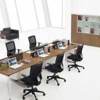 办公家具 爆款办公桌 组合工作位 职员电脑桌