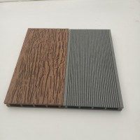【坤鸿易可木】生态木塑地板 辽宁塑木地板 木塑地板厂家 欢迎来电咨询