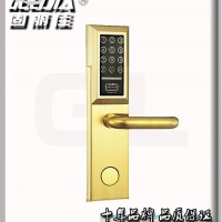 供应固丽佳GLJ-818FG 酒店门锁 感应锁 电子锁