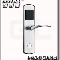 **智能门锁 感应锁 智能锁 ic卡锁 酒店门锁GLJ-832FS/FG