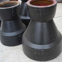 球墨铸铁供水管材及管件  供水管件 供水管材